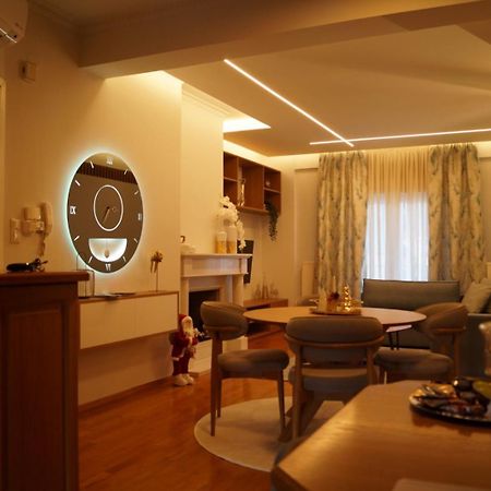 Daphne Luxury Apartment Kastoria Ngoại thất bức ảnh