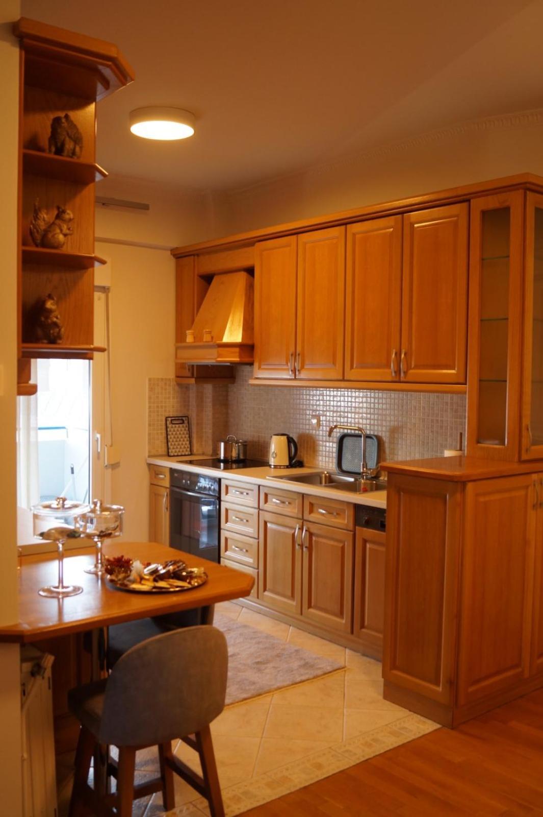 Daphne Luxury Apartment Kastoria Ngoại thất bức ảnh