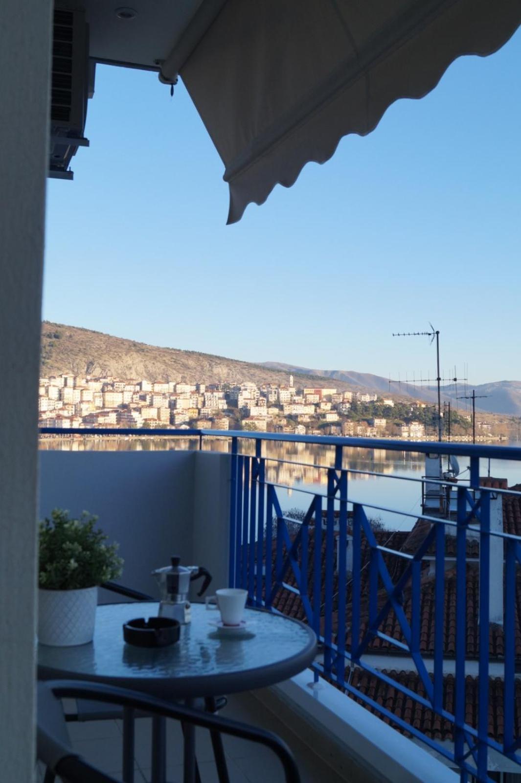 Daphne Luxury Apartment Kastoria Ngoại thất bức ảnh