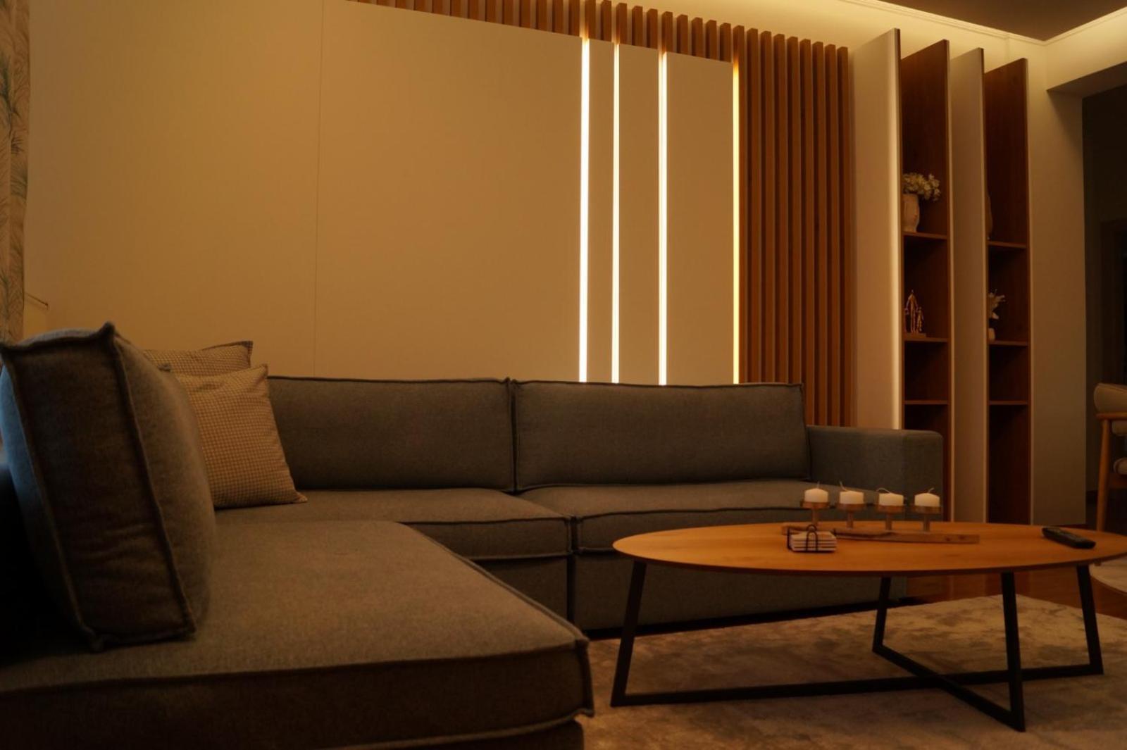 Daphne Luxury Apartment Kastoria Ngoại thất bức ảnh