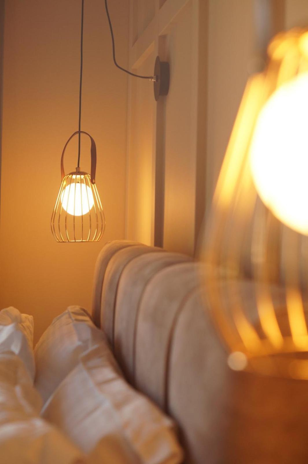 Daphne Luxury Apartment Kastoria Ngoại thất bức ảnh
