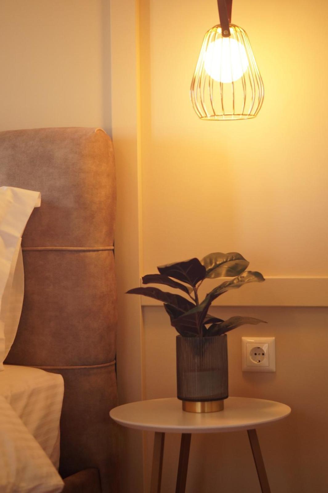 Daphne Luxury Apartment Kastoria Ngoại thất bức ảnh