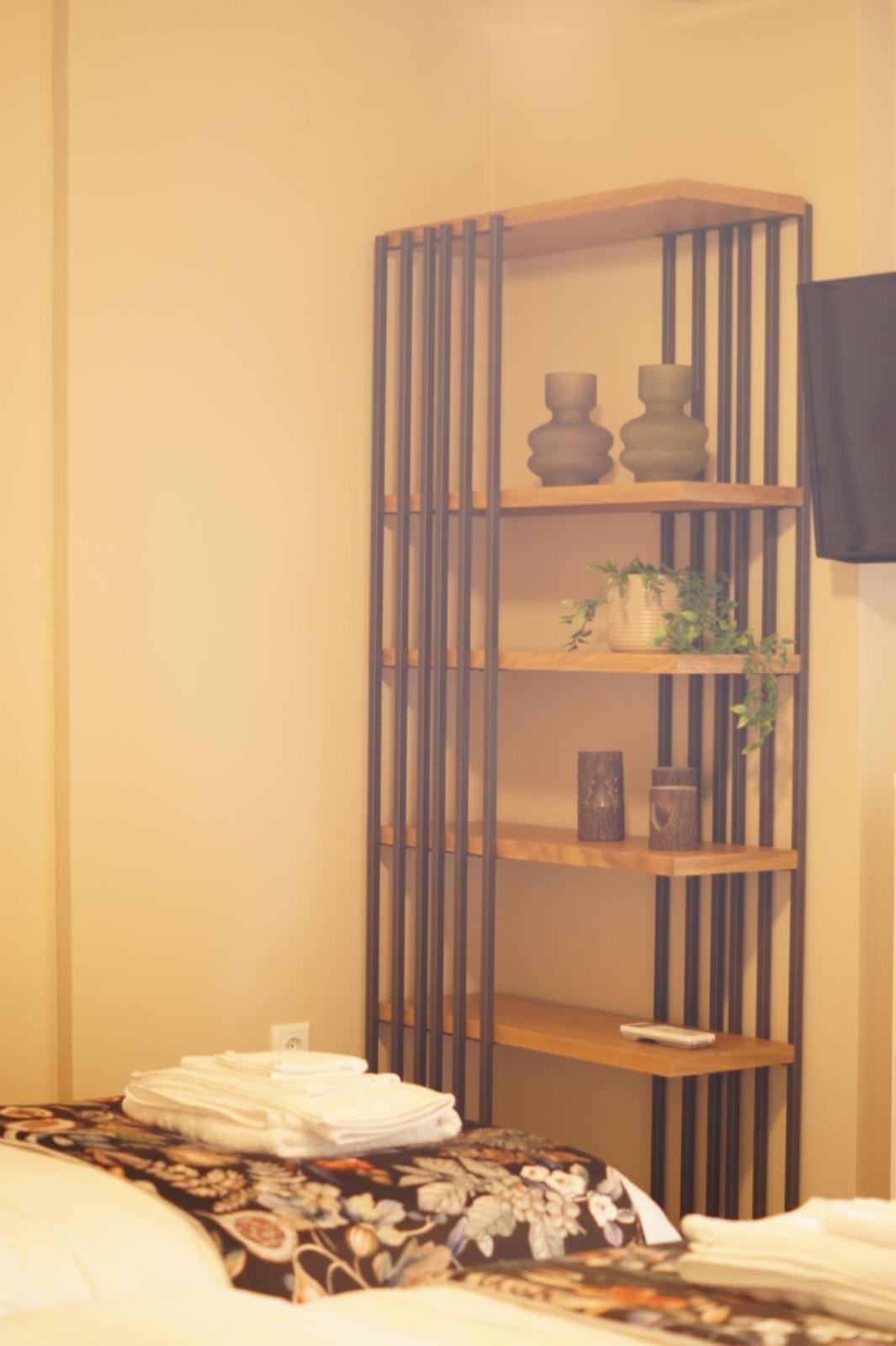 Daphne Luxury Apartment Kastoria Ngoại thất bức ảnh