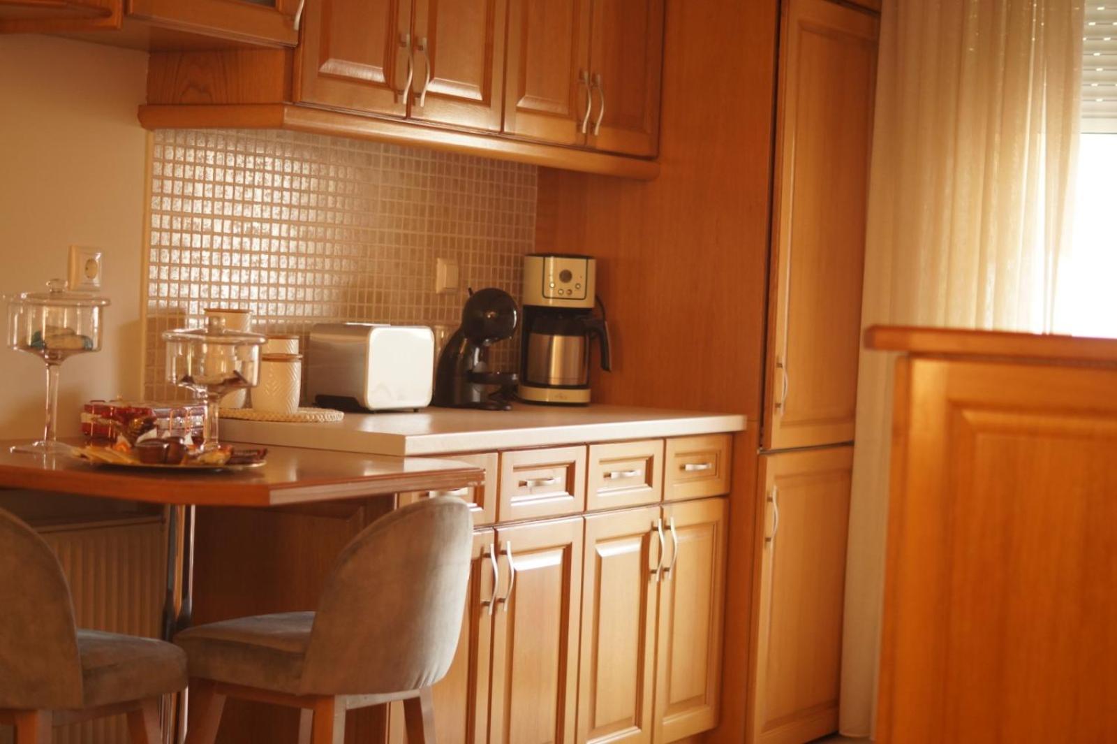 Daphne Luxury Apartment Kastoria Ngoại thất bức ảnh